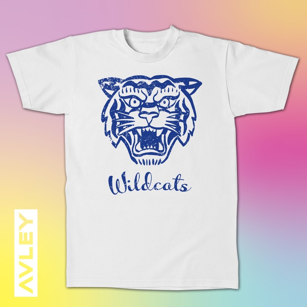 Kentucky Wildcats T-shirt Adult/Kids